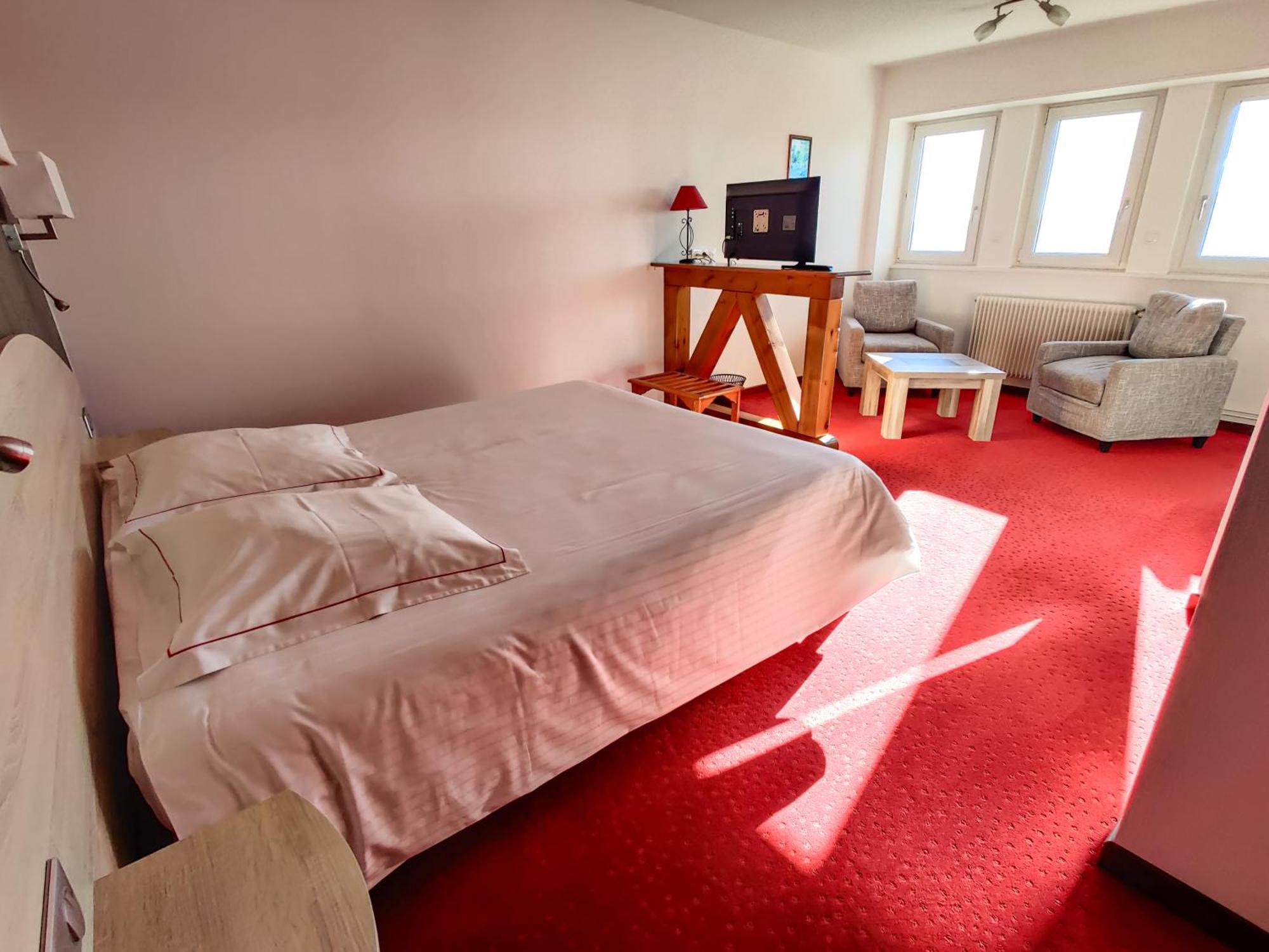 Hotel Restaurant Roess Hohrod Экстерьер фото