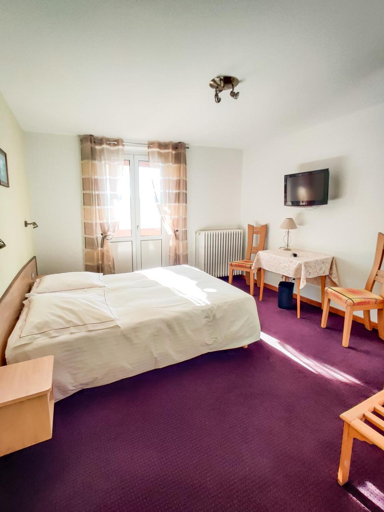 Hotel Restaurant Roess Hohrod Экстерьер фото