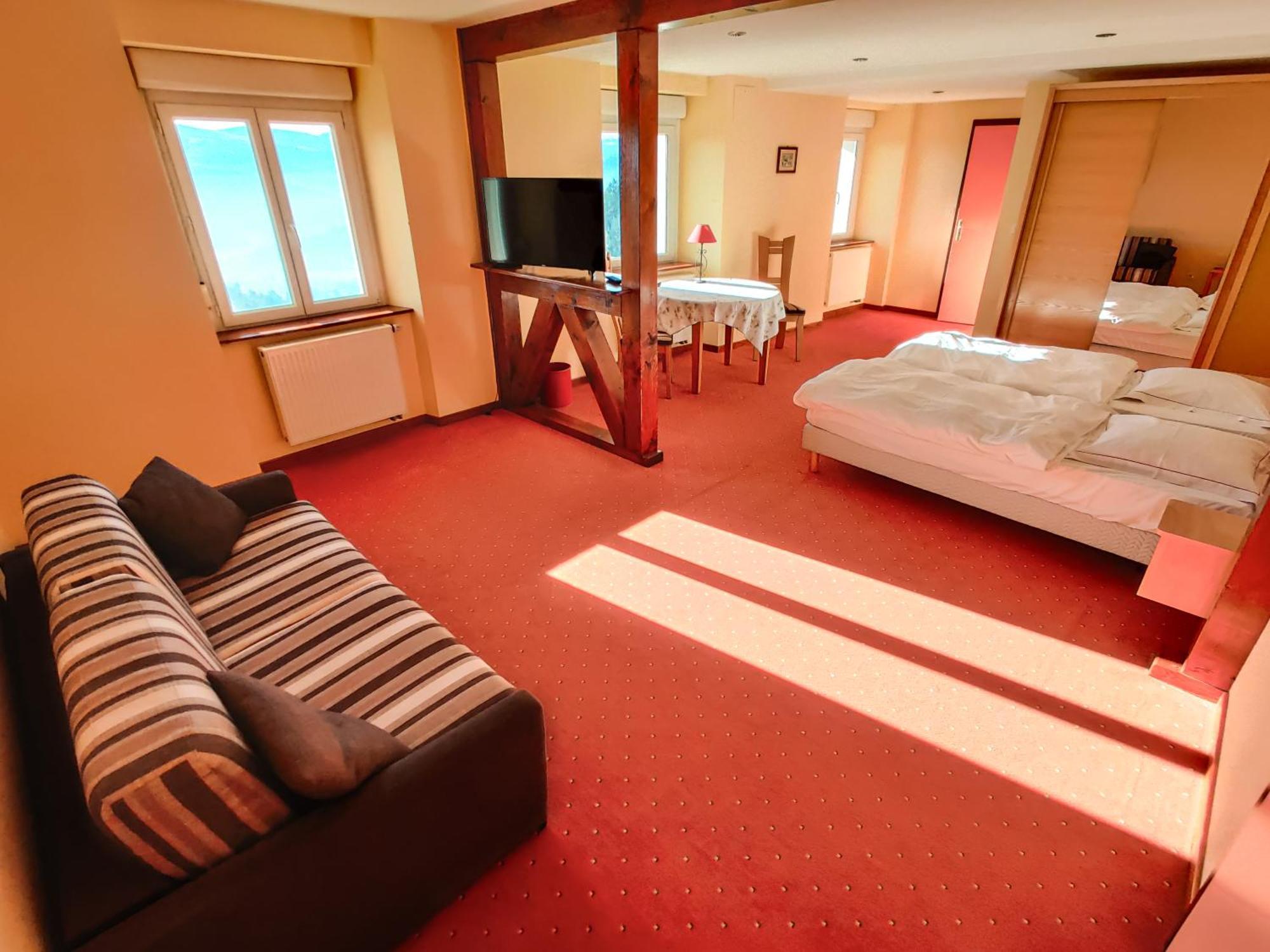 Hotel Restaurant Roess Hohrod Экстерьер фото