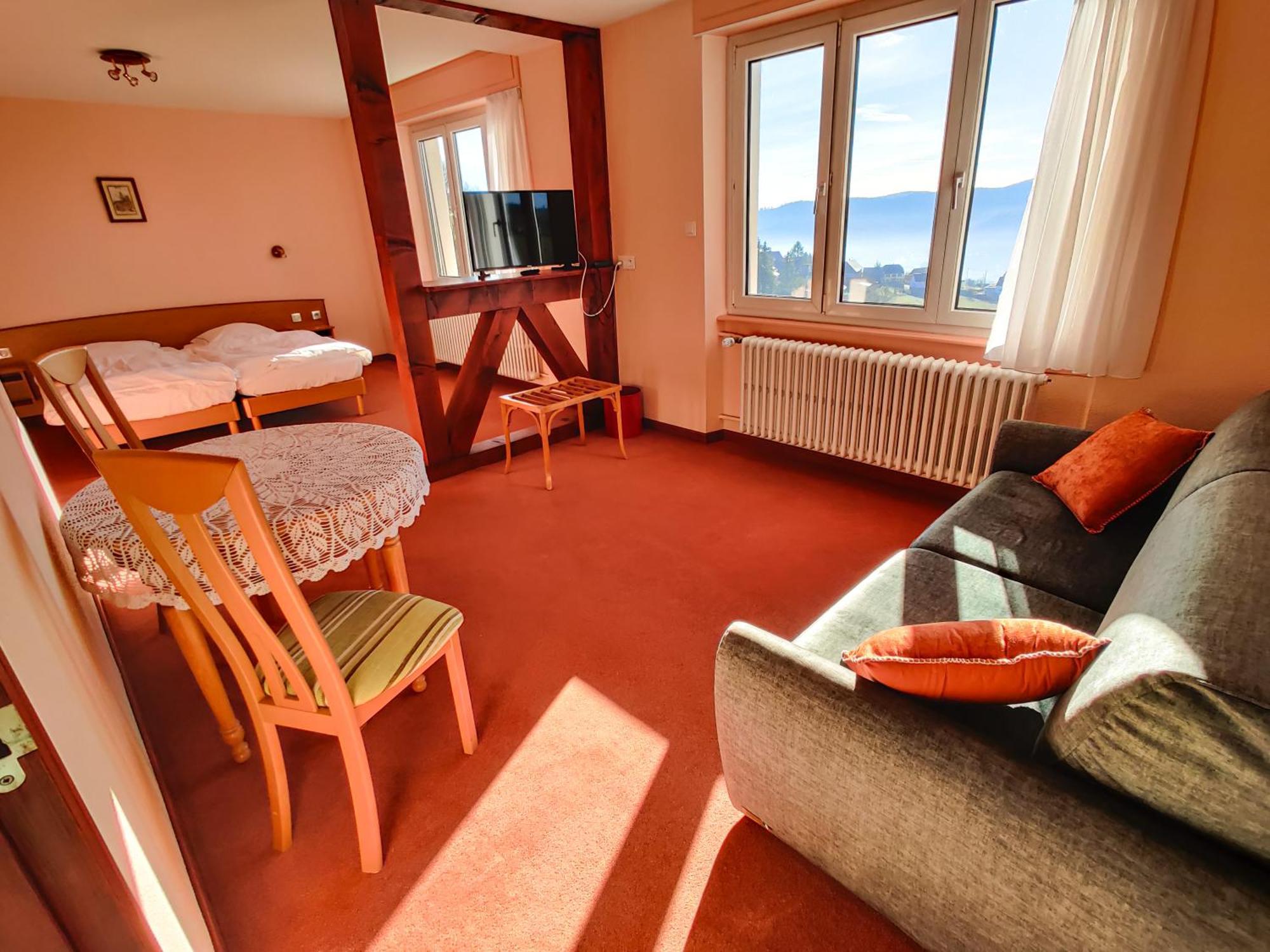 Hotel Restaurant Roess Hohrod Экстерьер фото